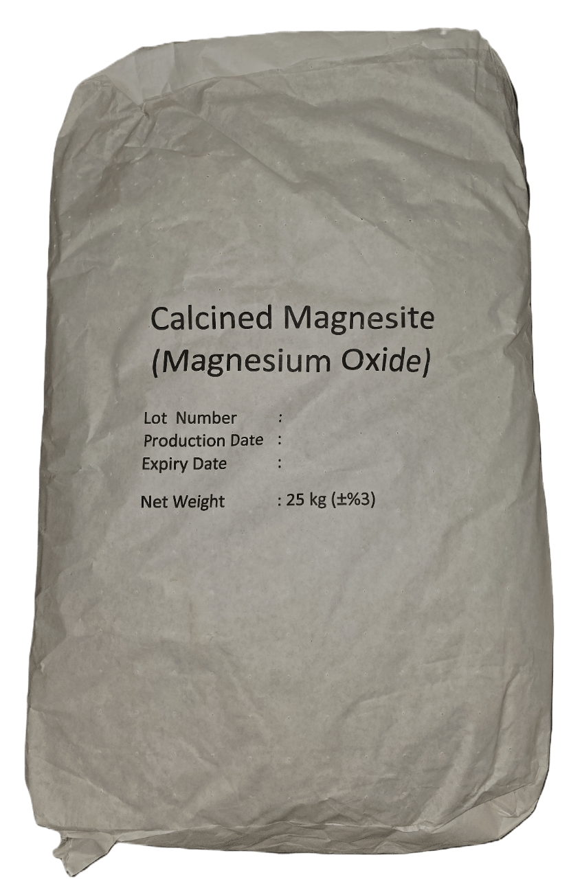 Magnezyum Oksit